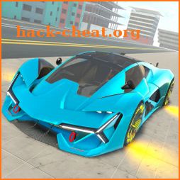 Extreme Car Racing 3d: Top Speed Racing Car Games icon