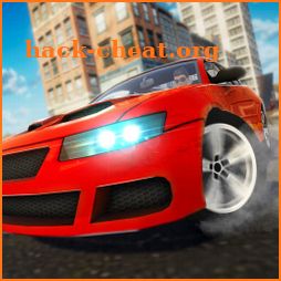 Extreme Car Simulator: American Muscle Car Sim icon
