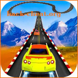 Extreme Car Stunt Games - Mega Ramp Car Driving 3D icon