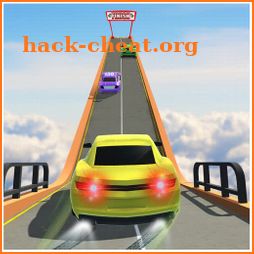 Extreme Car Stunt Simulator - GT Racing Stunt Game icon