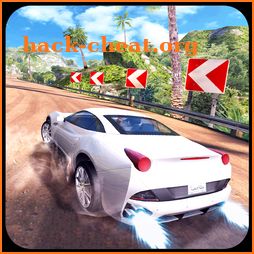 Extreme Car: Super Speed Drift Racing Simulator 3D icon