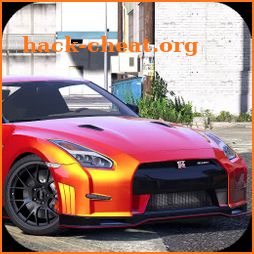 Extreme Car Tuning: Nissan GT-R Sports icon