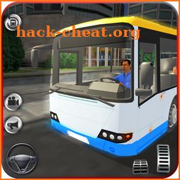 Extreme Coach Bus Simulator 2018 icon