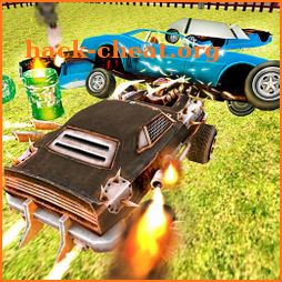 Extreme Demolition Derby: Car Crash Games icon