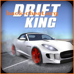 Extreme drift car game icon