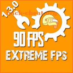 Extreme Fps tool: unlock 90fps icon