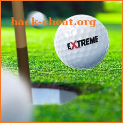 Extreme Golf - 4 Player Battle icon
