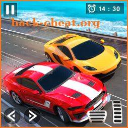 Extreme Highway Traffic Racer icon