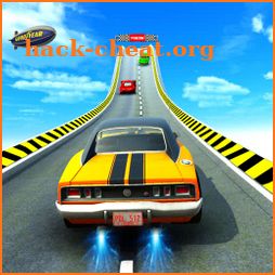 Extreme Hot Wheels GT Racing Fever : Car Stunts 3D icon