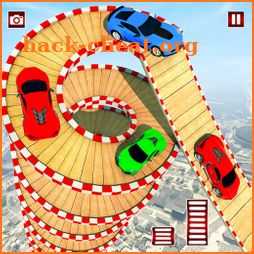 Extreme Mega Ramps: Ramp Car Stunts Games icon