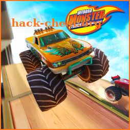Extreme Monster Truck Offroad Hill Drive icon