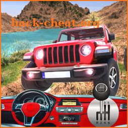 Extreme Offroad 3D Car Driving icon