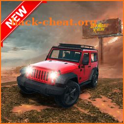 Extreme Offroad 4X4 Jeep Parking Simulator 2020 icon