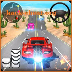 Extreme Racing Car Rush icon