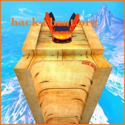 Extreme Ramp Car Stunt GT Racing Impossible Tracks icon