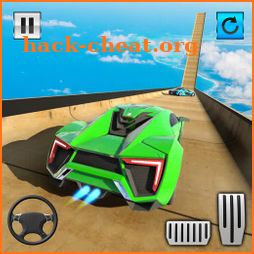 Extreme Ramp Car Stunt Racing Impossible Tracks icon