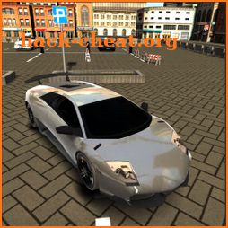 Extreme Real Car Parking : Driver Simulation icon