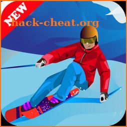 Extreme Ski Racing 3D icon