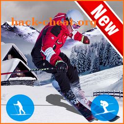 Extreme Snow Skater 3d : Skateboard Games Master icon