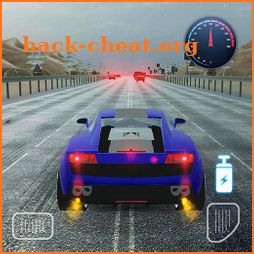 Extreme Speed Car Racing 3D Game 2019 icon