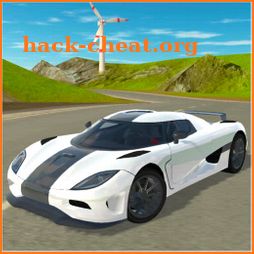 Extreme Speed Car Simulator 2019 (Beta) icon