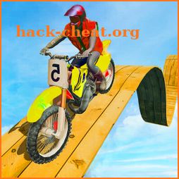 Extreme Stunts Bike Racing Tricks: Bike Games icon