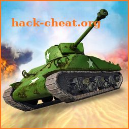 Extreme Tanks war - Battle of machines icon