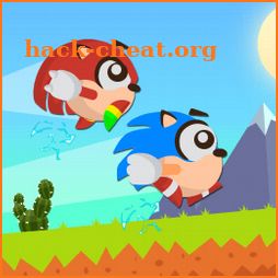 Extreme The Blue Hedgehog Run Game 2021 icon