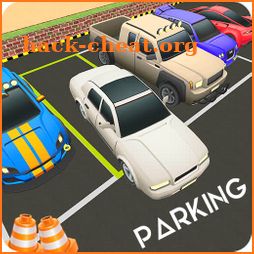 Extreme Toon Car Parking 2021 icon