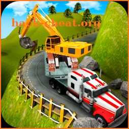 Extreme Transport Construction Machines icon