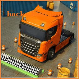 Extreme Trucks Simulation : Truck Parking 2021 icon