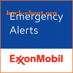 ExxonMobil Emergency Alerts icon