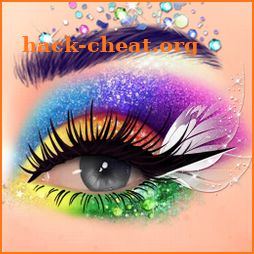 Eye Art Makeup Artist - Makeover Games icon