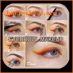 Eye brow Makeup Tutorials icon