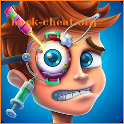 Eye Clinic Doctor Games icon