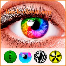 Eye Color Changer icon