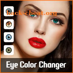 Eye color changer :- Eye Lenses Color Changer icon