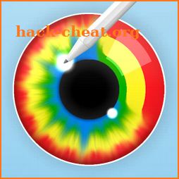 Eye Color Mix icon