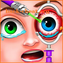 Eye Doctor Surgery Simulator icon