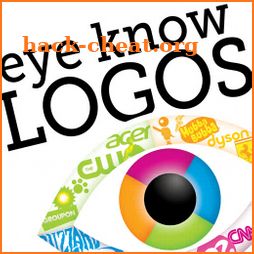 Eye Know: Animated Logos icon