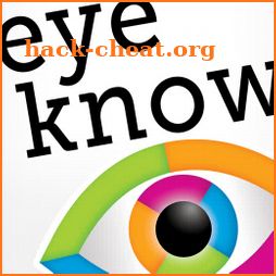 Eye Know: Image FX Word Quiz icon