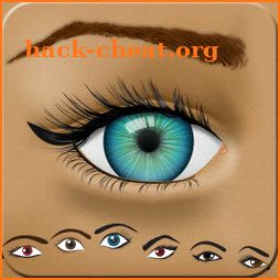 Eye Lenses : Eye Color Changer icon