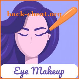 Eye makeup tutorials: step by step icon