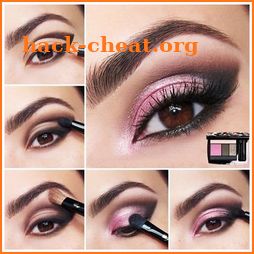 Eye Makeup Video Tutorial icon