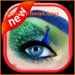 Eye shadow Makeup Step by Step icon