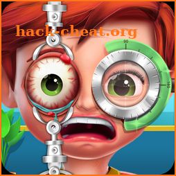 Eye Surgery Hospital : ER Emergency Doctor Game icon