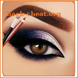 Eyebrow Shaping App icon