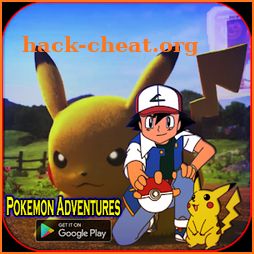 Eyeplays for Pokemon Adventures icon