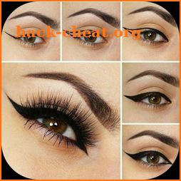 Eyes Makeup Beauty Tips icon
