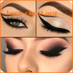Eyes Makeup Tutorial Step By Step icon